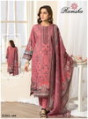 Farasha Heavy Luxury Lawn By Ramsha Pure Cotton Pakistani Dress Material Wholesale Market In Surat